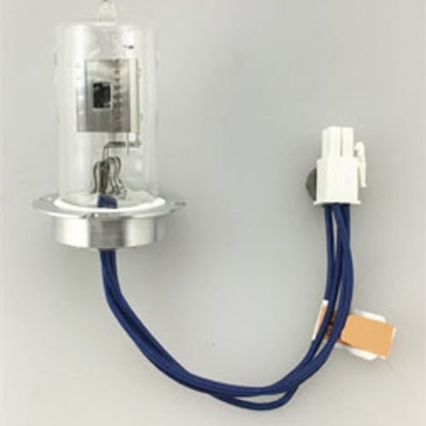Replacement for Jasco 5330-0076 Deuterium Lamp, Ilc, Mfr#: 5330-0076  DEUTERIUM LAMP JASCO
